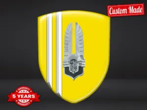 Cadillac Distintivi Auto Professionali Minimalisti Limitati